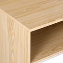 Artiss Computer Desk Office Study Desks Table Bookshelf Drawer-3