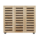 Artiss Shoe Rack Cabinet 30 Pairs Adjustable Shelf-5