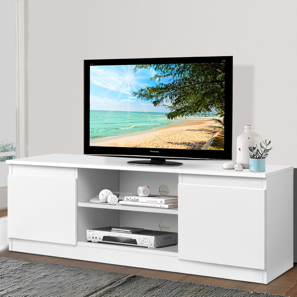 Artiss TV Entertainment Unit - White