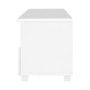 Artiss TV Stand Entertainment Unit with Drawers - White-6