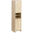 Artiss Bathroom Cabinet Storage 185cm Wooden-3