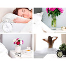 Artiss 2X Bedside Table 2 Drawers - BODEN White-7