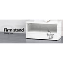 Artiss Tree Bookshelf 9 Tiers - ECHO White-7