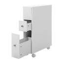 Artiss Bathroom Cabinet Storage Toilet Organiser-3