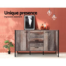 Artiss Buffet Sideboard - BARNLY-5
