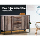 Artiss Buffet Sideboard - BARNLY-6