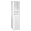 Artiss Bathroom Cabinet Storage 160cm White-1