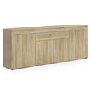 Artiss Buffet Sideboard - DANA Oak-1