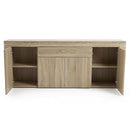 Artiss Buffet Sideboard - DANA Oak-4