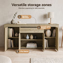 Artiss Buffet Sideboard - DANA Oak-5