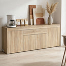 Artiss Buffet Sideboard - DANA Oak-10