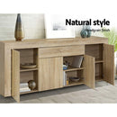 Artiss Buffet Sideboard - DANA Oak-6