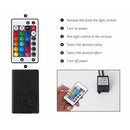 Artiss Entertainment Unit TV Cabinet LED 189cm White Elo-7