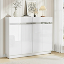 Artiss Shoe Rack Cabinet Storage Cupboard 24 Pairs - Lydia-1
