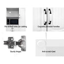 Artiss Buffet Sideboard - ARIA White-8