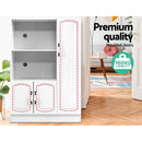 Artiss Buffet Sideboard - ARIA White-5