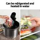 2 Rolls Food Vacuum Sealer Bags Storage Saver Heat Sealing Bag Pack 15CMX6M-6