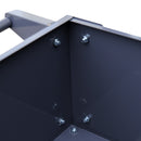 Green Fingers Garden Bed Elevated 100X40X80cm Planter Box Raised Container Herb-3