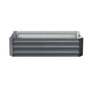 Green Fingers 2x Garden Bed 120x90cm Planter Box Raised Container Galvanised Herb-3