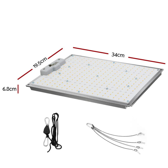 Greenfingers Max 150W Grow Light LED Full Spectrum Indoor Plant All Stage Growth