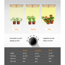 Greenfingers Max 220W Grow Light LED Full Spectrum Indoor Plant All Stage Growth-5