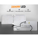 Greenfingers Max 220W Grow Light LED Full Spectrum Indoor Plant All Stage Growth-6