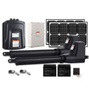 LockMaster Dual Swing Gate Opener 800KG 40W Solar Panel-1