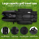 Everfit Golf Travel Bags for Airlines with Wheels Golf Clubs Hard Case Foldable-5