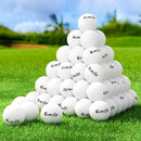 Everfit 60pcs Golf Ball Set Reusable Distance Golf Balls Practice Training-7