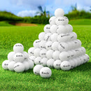 Everfit 96pcs Golf Ball Set Reusable Distance Golf Balls Practice Training-7
