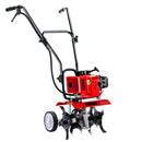 Giantz 65CC Tiller Rototiller Garden Cultivator 4 Blades Soil Power Rotary Hoe-1