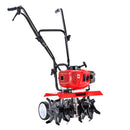 Giantz 65CC Tiller Rototiller Garden Cultivator 6 Blades Soil Power Rotary Hoe-1