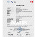 Alpha 41 Inch Acoustic Guitar Wooden Body Steel String Dreadnought Stand Wood-4