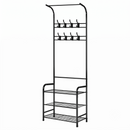 Artiss Clothes Rack Airer Coat Stand 179cm Hanger Rail Closet-8