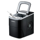 Devanti 12kg Ice Maker Machine Black-3