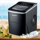 Devanti 12kg Ice Maker Machine Black-8