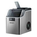 Devanti 20kg Ice Maker Machine Stainless Steel-1