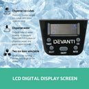 Devanti 12kg Ice Maker Machine with Water Dispenser-6