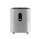 Devanti 12kg Ice Maker Machine w/Scoop Holder Silver-3