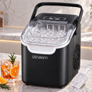 Devanti Ice Maker Ice Compact 12KG/24H Countertop Machine for Home-1