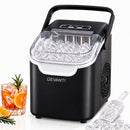 Devanti Ice Maker Ice Compact 12KG/24H Countertop Machine for Home-2