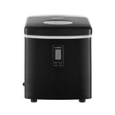 DEVANTI 3.2L Portable Ice Cube Maker Machine Benchtop Counter Black-3