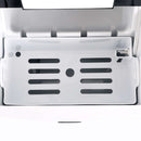 Devanti 3.2L Stainless Steel Portable Ice Cube Maker-7
