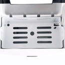 Devanti 3.2L Stainless Steel Portable Ice Cube Maker-7