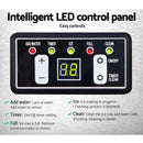 Devanti 60kg Commercial Ice Maker Machine-4