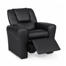 Keezi Kids Recliner Chair PU Leather Sofa Lounge Couch Children Armchair-3