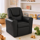 Keezi Kids Recliner Chair PU Leather Sofa Lounge Couch Children Armchair-9