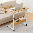 Artiss Laptop Desk Portable Sit Stand Desks Height Adjustable Workstation 80CM-7