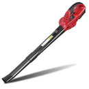 Giantz 20V Cordless Leaf Blower Garden Lithium Electric Battery Nozzles 2-Speed-1