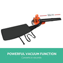 Giantz 25.4cc Petrol Leaf Blower Vacuum 2-in-1 Garden Vac Mulcher Blower Orange-7
